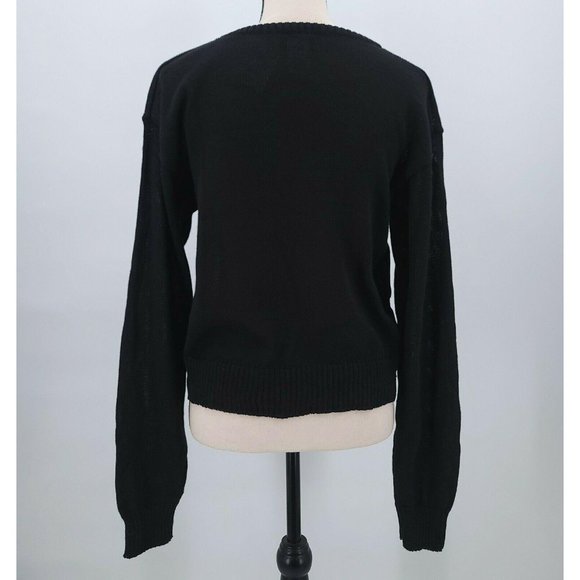 Harry Potter Large NWT Juniors Crewneck Long Sleeve - Picture 6 of 9